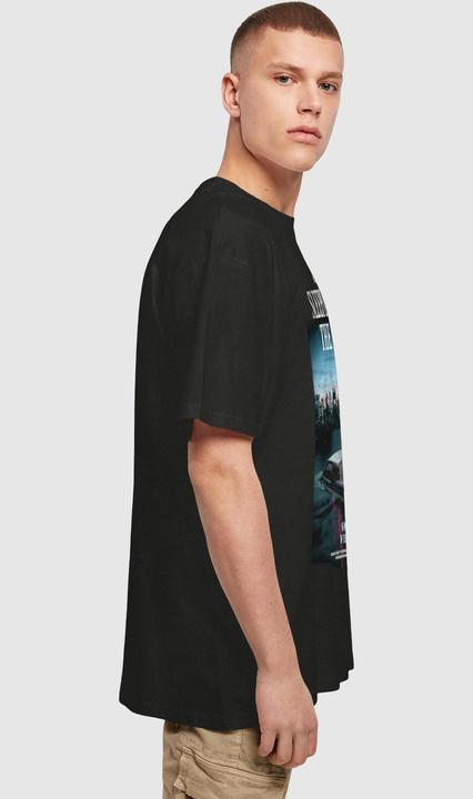 Actual product image Urban Classics Sicilian Message Oversize Tee - 62975 (XL)