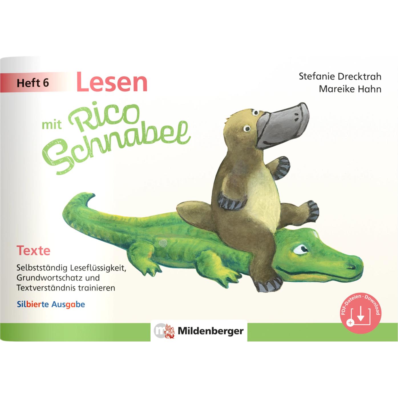 Mareike Hahn, Schulbücher von Stefanie Drecktrah, Mareike Hahn