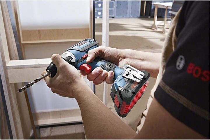 Actual product image Bosch Professional GSR 18V-60 C (Rechargeable battery operated)