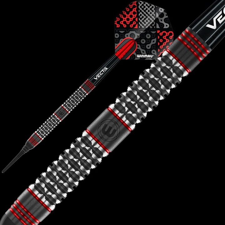 Actual product image Winmau Cypher Softtip (20 g)
