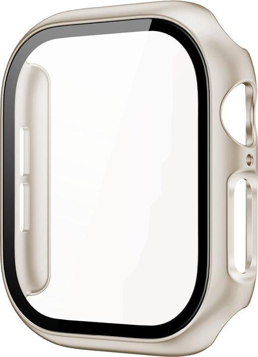 Produktbild Cover-Discount Apple Watch 10 - 42mm - Hartschalen Case mit Panzerglas