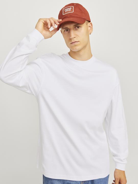 Image du produit Jack & Jones Jjeurban Edge Tee Ls O-Neck Noos (L)