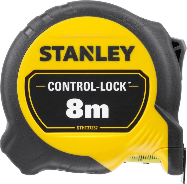 Produktbild Stanley Bandmass Compact PRO 8 m / 25 mm (8 m)