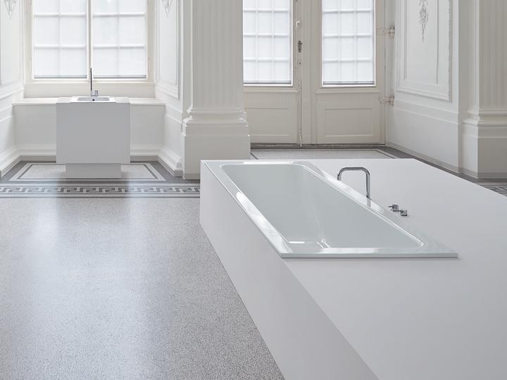 Produktbild Bette One Relax, mit rundem Ablauf, 190x90cm, 3324 (210 l, 90 cm, 190 cm)
