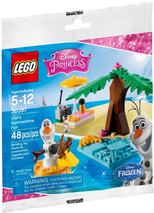 Immagine prodotto LEGO Disney Principessa Frozen Olafs Divertimento estivo