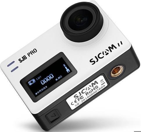 Productafbeelding Sjcam SJ8 PRO wit (60p, WiFi)