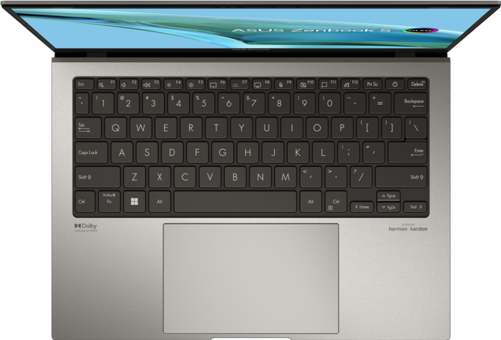 Immagine prodotto ASUS ZenBook S 13 OLED (13.30", Intel Core Ultra 7 155U, 32 GB, 1000 GB, DE)