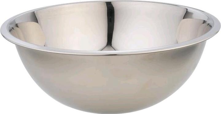 Image du produit Karl Weis Bol Gastro Acier inoxydable ø 32 cm6,0 l (32 cm, 6 l, 1 x)