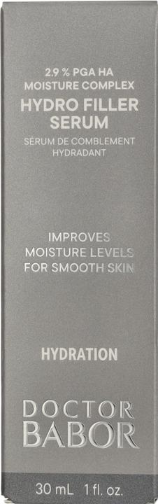 Actual product image Babor Doctor Hydro Filler Serum (30 ml)