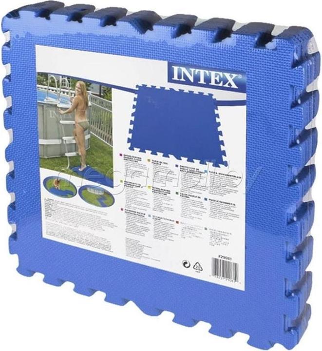Produktbild Intex Bodenschutzmatten