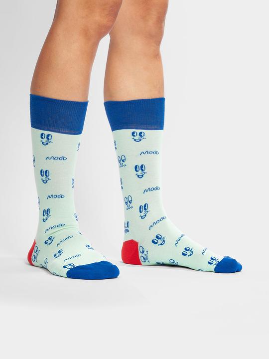 Actual product image DillySocks Moods (Single pack, 41 - 46)