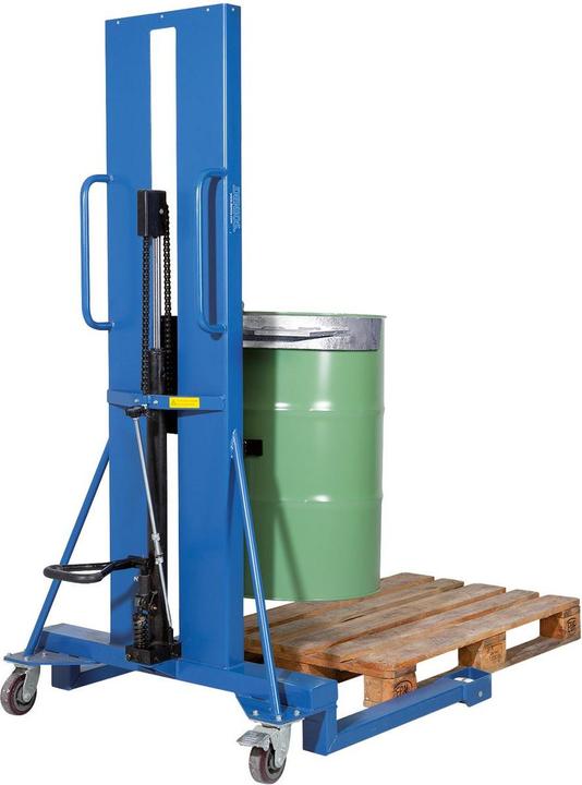 Actual product image asecos Drum lifter