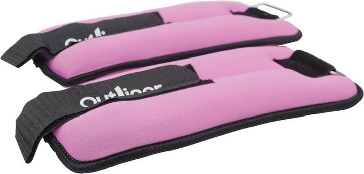 Produktbild Outliner Wrist And Ankle Weight (2 x 1.5 kg)