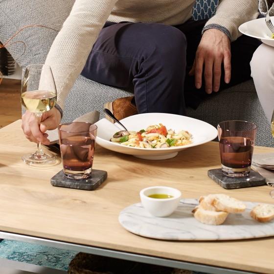 Image du produit Villeroy & Boch Assiette à pâtes L Set 2 pièces Pasta Passion (2 x, 30.50 cm)