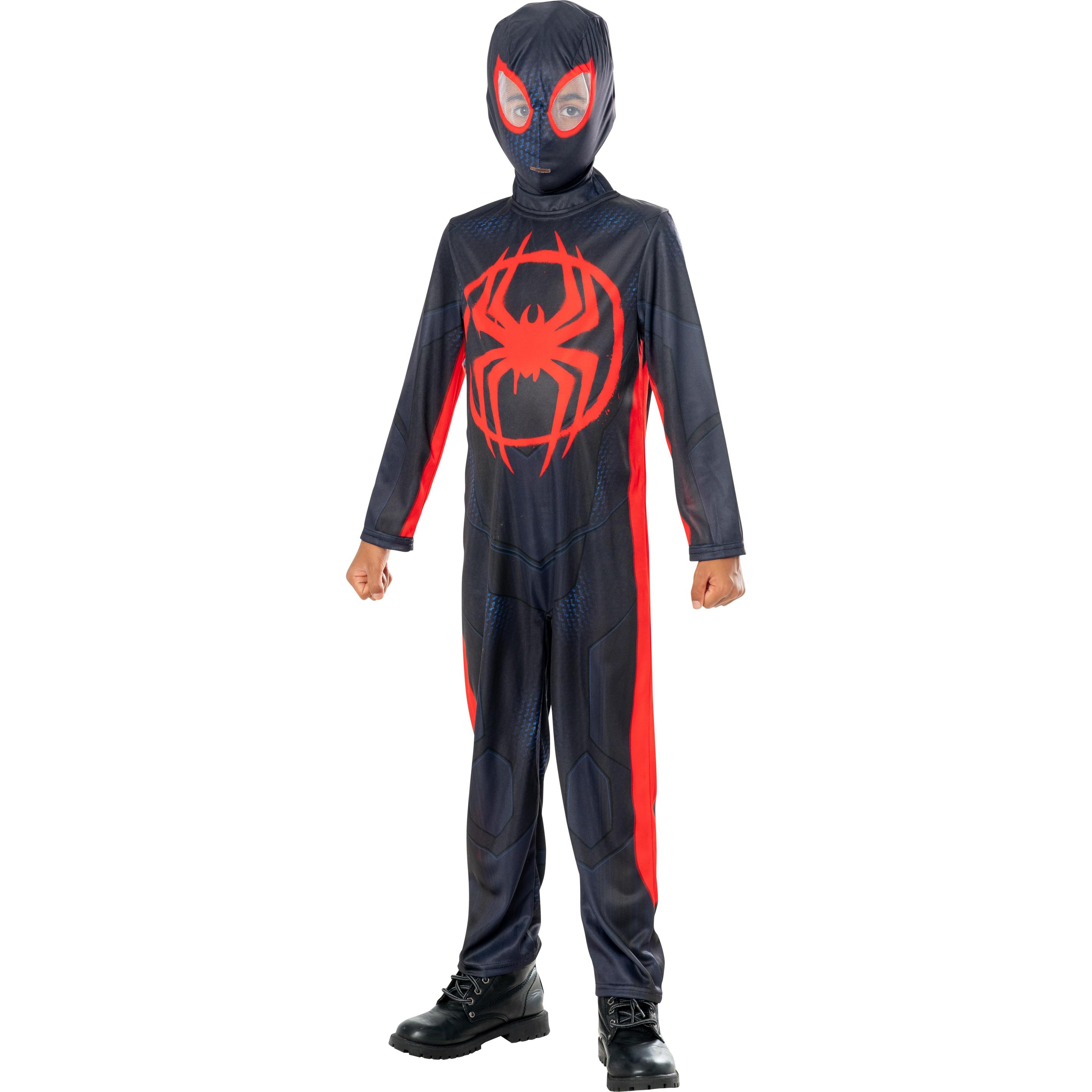 Rubies Marvel Costume - Miles Morales (104 cm) (104)