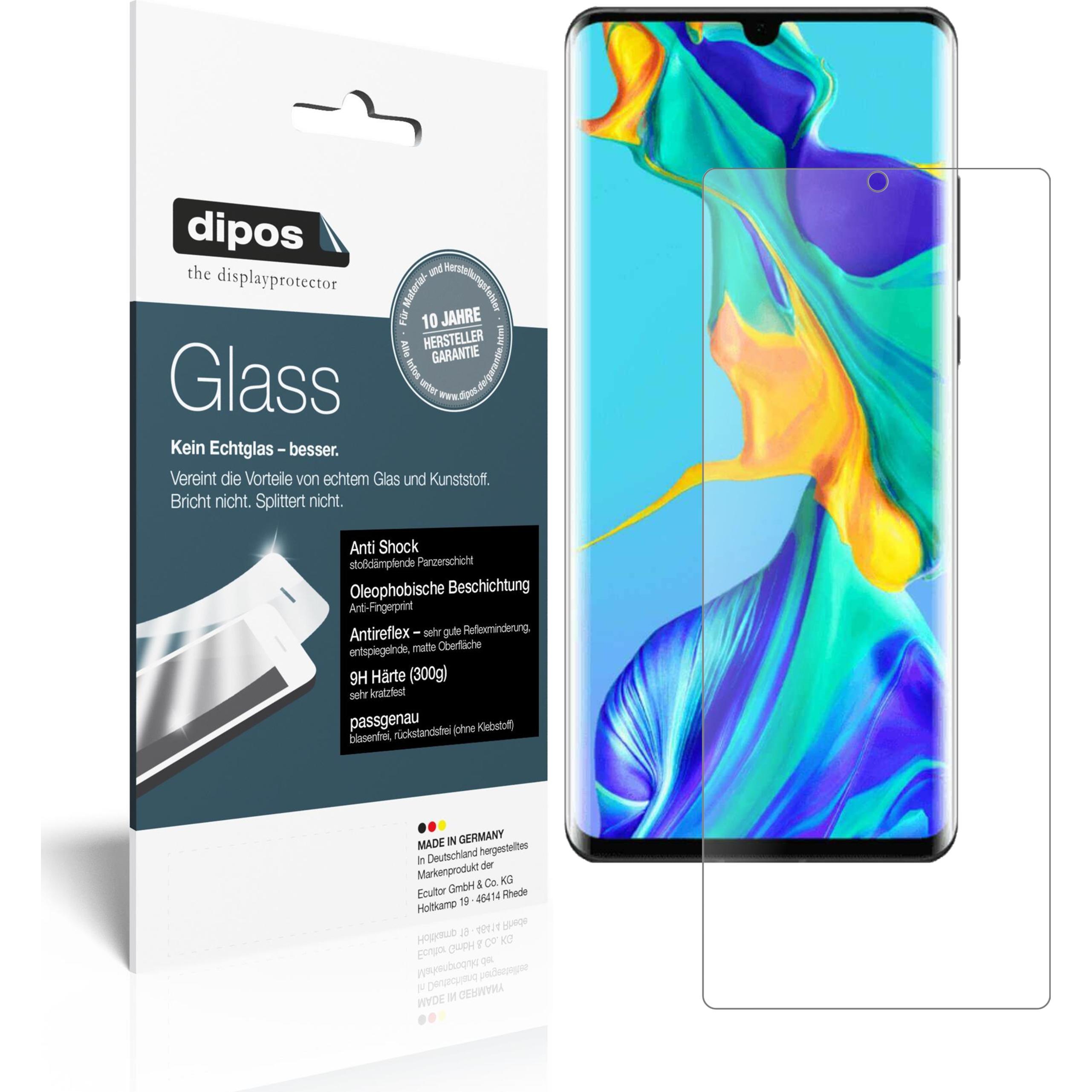 Thumbnail - Dipos Displayschutz Anti-Shock (2 Stück, Huawei P30 Pro New Edition), Smartphone Schutzfolie, Transparent