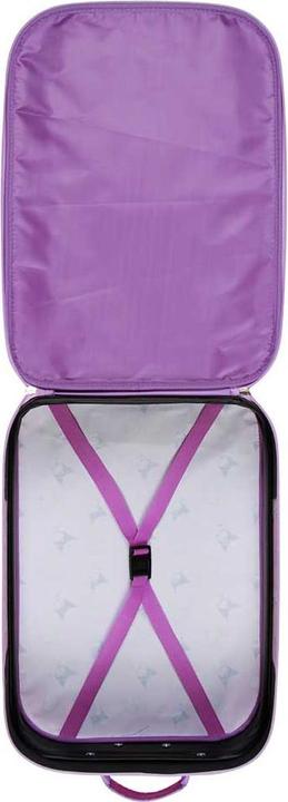 Produktbild Karactermania Soft 3D Trolley Suitcase Playful