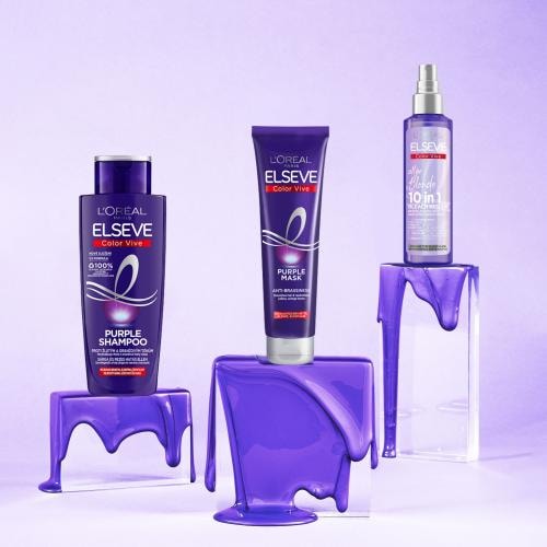 Actual product image L'Oréal Paris Elseve Color Vive All For Blonde 10in1 (150 ml)