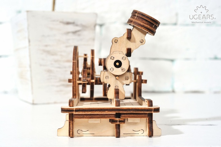 Immagine prodotto Ugears Motore pneumatico