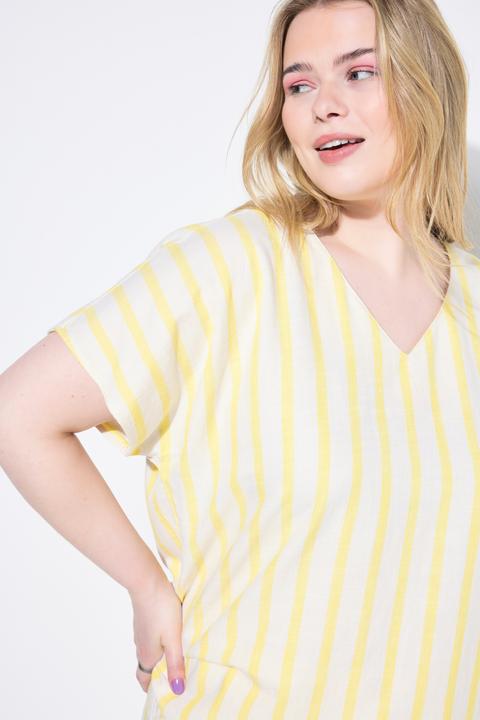 Immagine prodotto Studio Untold Maglia dal taglio oversize con righe (58)