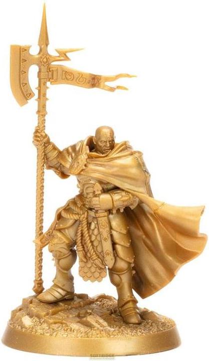 Image du produit Games Workshop Warhammer 40.000 Miniatures Warhammer Heroes : Stormcast Eternals Présentoir (8) (Matières plastiques)