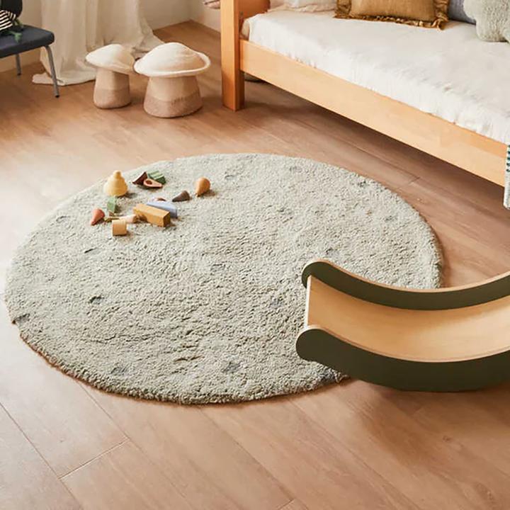 Actual product image Lorena Canals Round (140 x 140 cm)