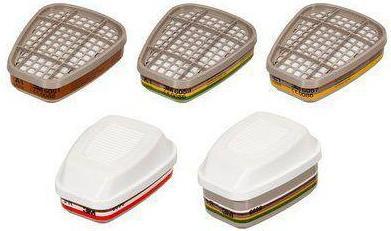 Actual product image 3M Breathing protection (P3, 4x)