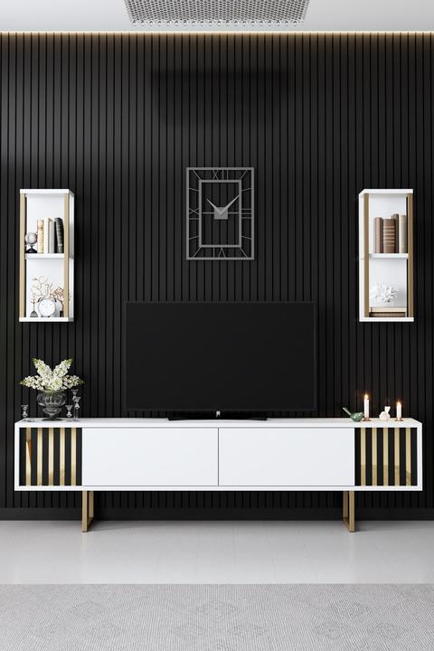 Produktbild Skye Decor Mikayla (180 x 48 x 30 cm)
