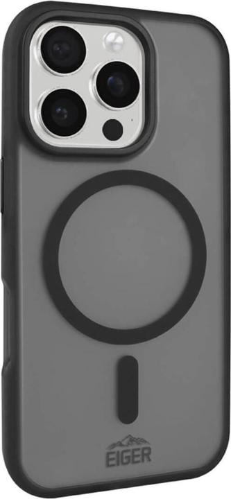 Immagine prodotto Eiger 3m Ultra-Protection Magsafe-Case GRS Blizzard Magsafe Case GRS White (Apple iPhone 16 Pro)