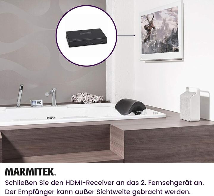 Immagine prodotto Marmitek MegaView 91, HDMI via CAT (Estensore)