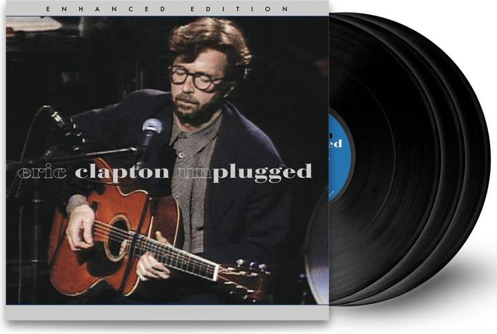 Image du produit Unplugged (Enh) (Eric Clapton.)