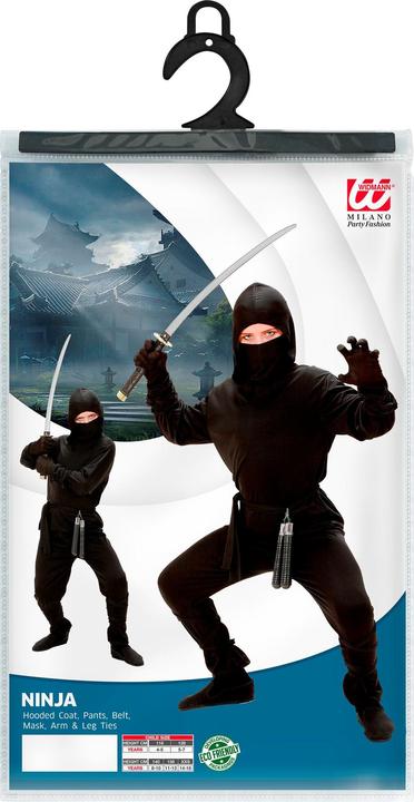 Produktbild Widmann Ninja (122, 128)