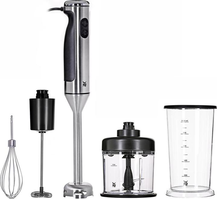 Image du produit WMF Lineo Mixeur plongeant 4 en 1 avec accessoires (416350011)