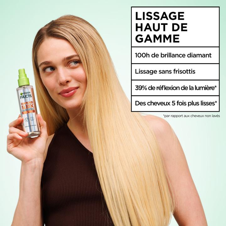 Produktbild Garnier Diamond Sleek (150 ml)