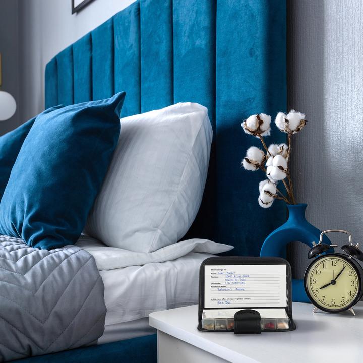 Actual product image Relaxdays Tablet box