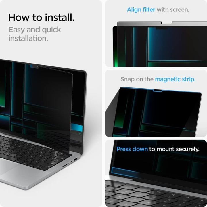 Produktbild Spigen AFL06158 (12.09")