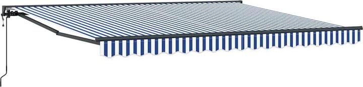 Actual product image vidaXL External shading (3 m)