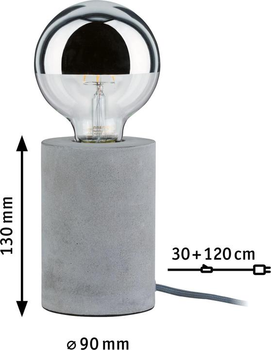 Produktbild Paulmann Neordic Mik (E27)