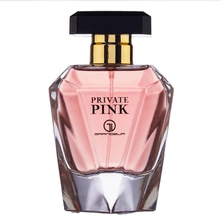 Grandeur Elite Private Pink Eau De Parfum For Women - 100ml (Eau de Parfum, 100 ml)