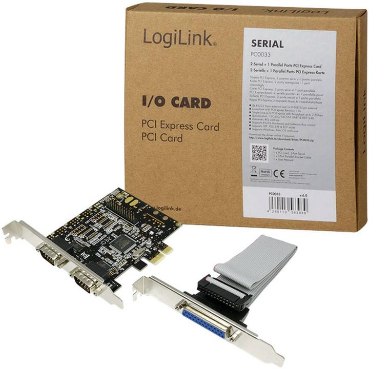 Immagine prodotto LogiLink PC0033