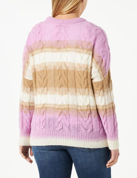 Produktbild BOSS Falguni Strickpullover, offen (S)