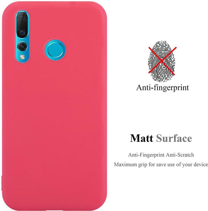 Image du produit Cadorabo Couverture TPU Candy (Huawei Nova 4)