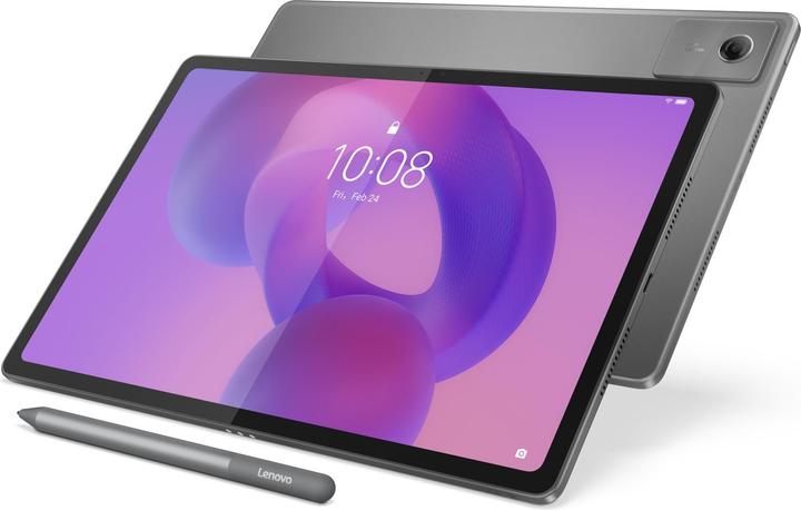 Immagine prodotto Lenovo Idea Tab Plus (Solo WiFi, 12.09", 256 GB, Grigio Luna)