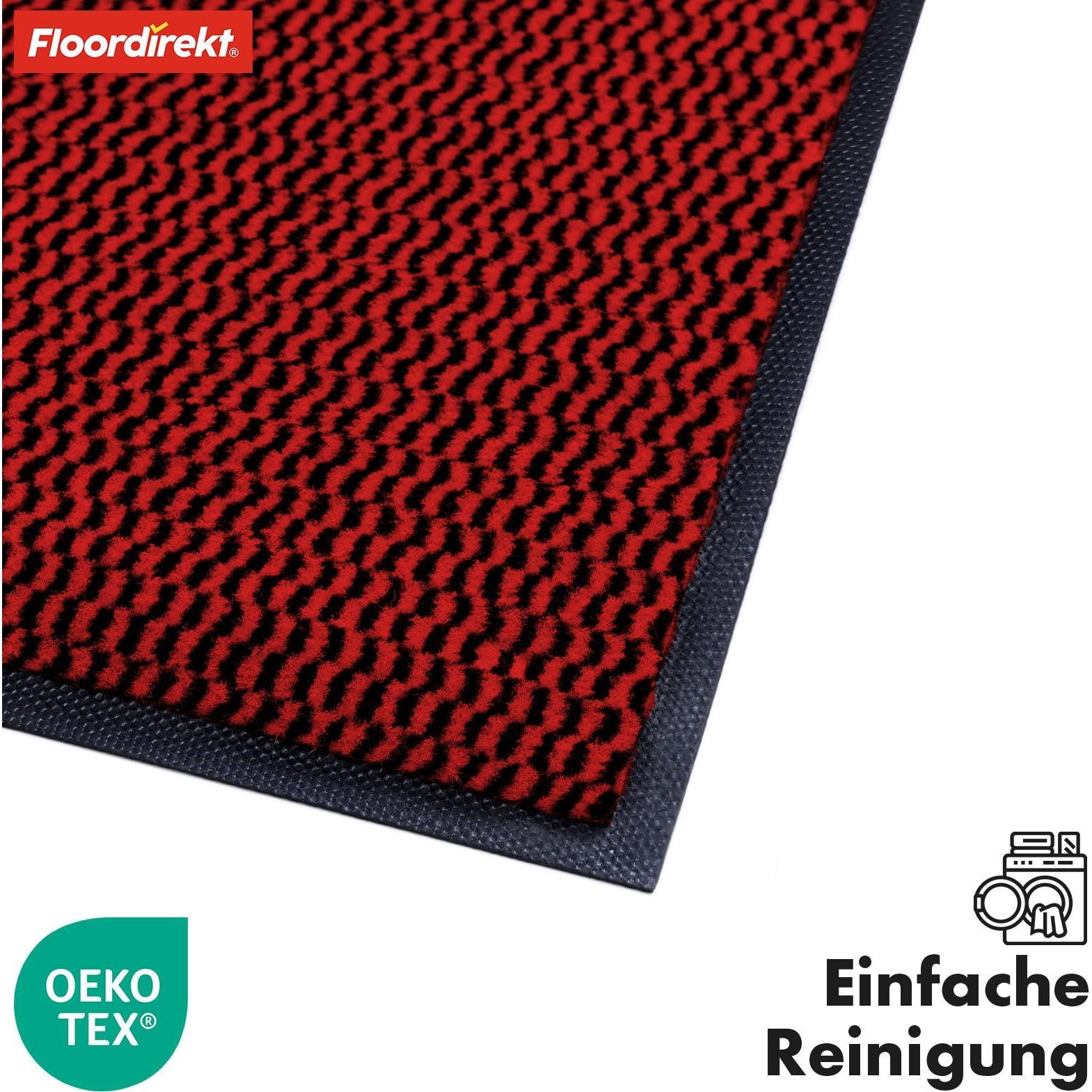 Floordirekt, Fussmatte, Schmutzfangmatte SKY Novo (60 x 90 cm)