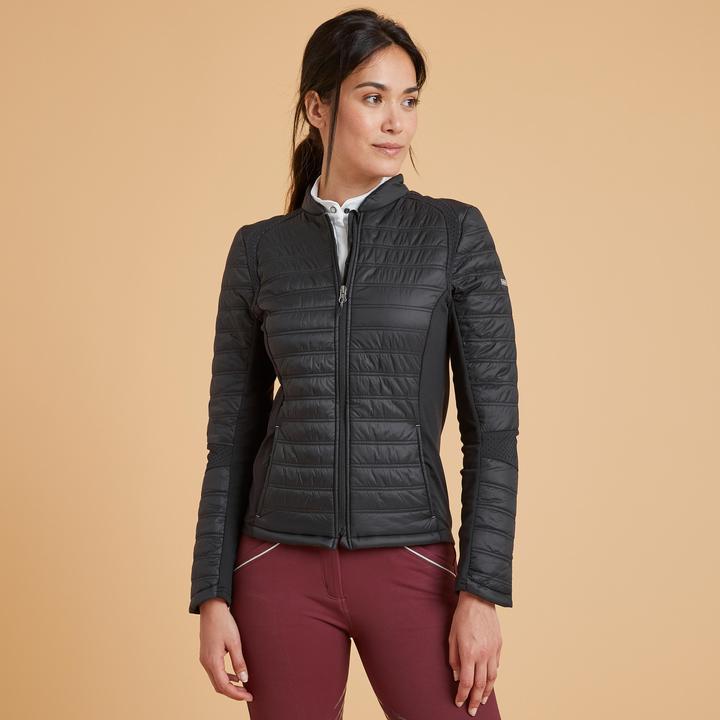 Fouganza down jacket 900 women 306094 (40)