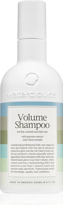 Immagine prodotto Waterclouds Volume (Shampoo liquido, 250 ml)