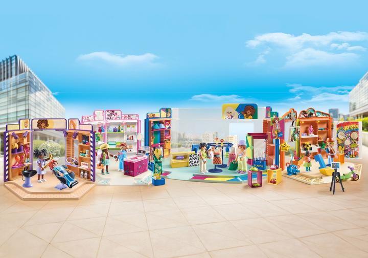 Actual product image Playmobil Toy shop
