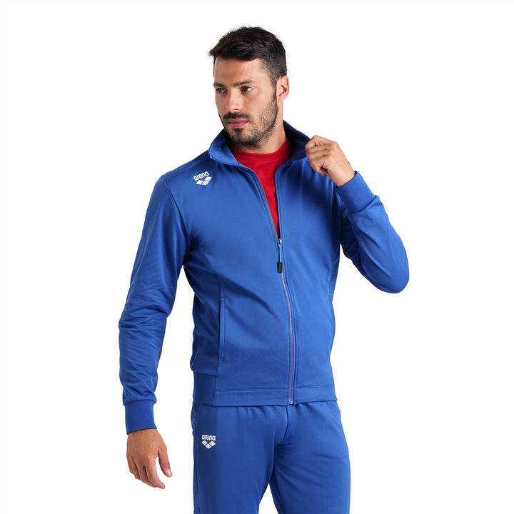 Image du produit Arena Team Jacket Panel Knitted Poly (M)