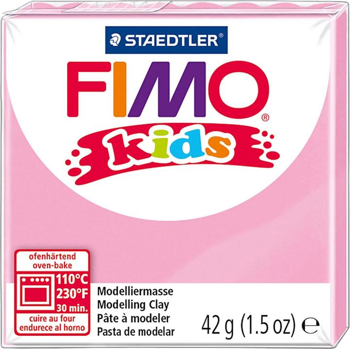 Produktbild Fimo kids 42g rosa
