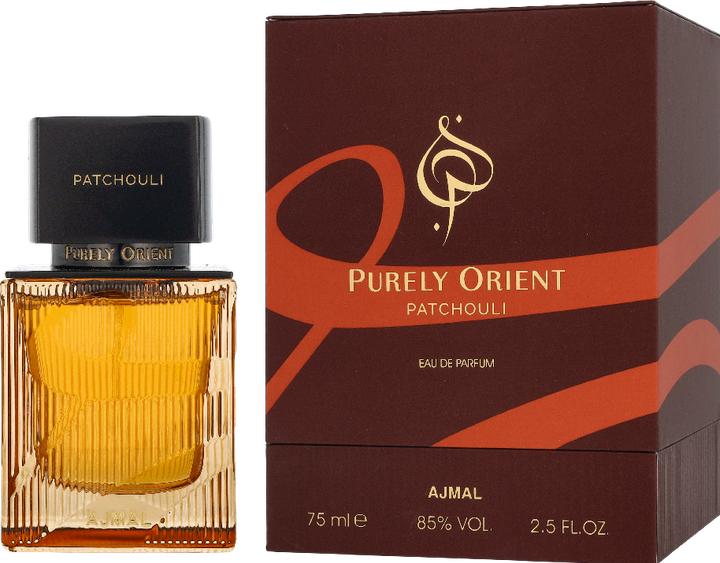 Immagine prodotto Ajmal Purely Orient Patchouli - EDP - Volume: 75 (Eau de parfum, 75 ml)